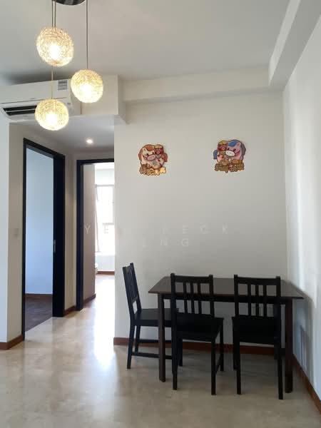 The Adara, 9 Chapel Road, 2 Bedrooms, 775 sqft, Apartment For Sale, by Yew Peck Leng, 500194872 - Dining Area - PropertyGuru.com.sg