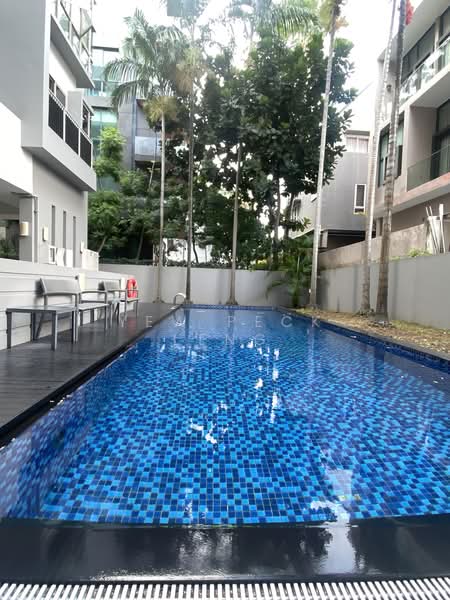The Adara, 9 Chapel Road, 2 Bedrooms, 775 sqft, Apartment For Sale, by Yew Peck Leng, 500194872 - Pool - PropertyGuru.com.sg
