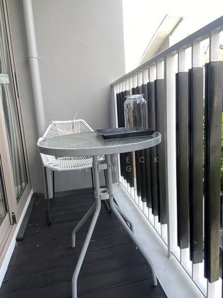 The Adara, 9 Chapel Road, 2 Bedrooms, 775 sqft, Apartment For Sale, by Yew Peck Leng, 500194872 - Balcony - PropertyGuru.com.sg