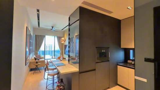 3 Cuscaden, 3 Cuscaden Walk, 2 Bedrooms, 764 sqft, Condominium For Rent, by Samuel Phua, 500194874 - PropertyGuru.com.sg