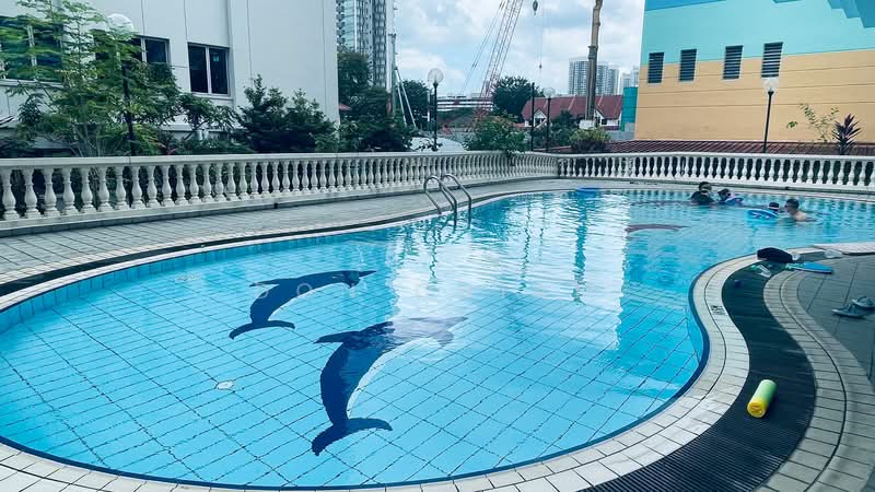 St Francis Court, 90 Saint Francis Road, 4 Bedrooms, 1,270 sqft, Apartment For Sale, by Don Chiam, 500194876 - Pool - PropertyGuru.com.sg