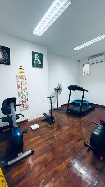 St Francis Court, 90 Saint Francis Road, 4 Bedrooms, 1,270 sqft, Apartment For Sale, by Don Chiam, 500194876 - Gym Bedroom - PropertyGuru.com.sg