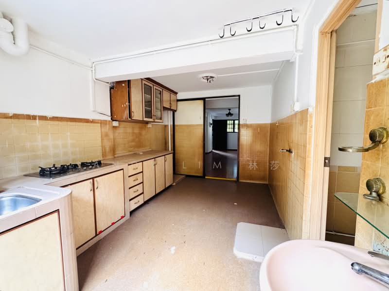 30 Telok Blangah Rise, 30 Telok Blangah Rise, 2 Bedrooms, 753 sqft, HDB Flat For Sale, by Sandy Lim 林莎莎, 500194878 - Kitchen - PropertyGuru.com.sg