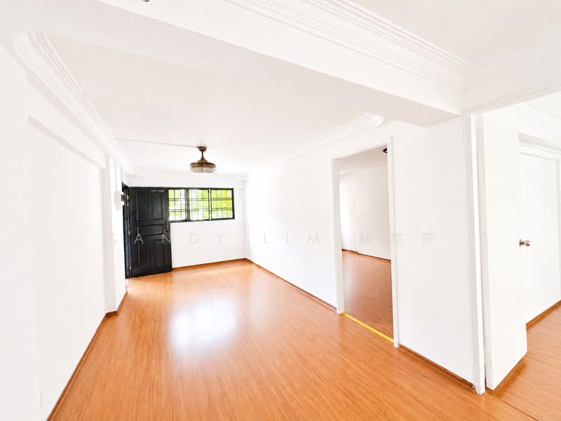 30 Telok Blangah Rise, 30 Telok Blangah Rise, 2 Bedrooms, 753 sqft, HDB Flat For Sale, by Sandy Lim 林莎莎, 500194878 - Living/Dining Area - PropertyGuru.com.sg