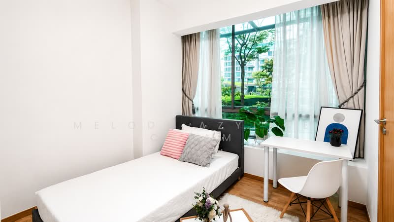 One-North Residences, 7 One-North Gateway, Room Rental, 40 sqft, Apartment For Rent, by Melody Azyliae Chiam, 500194879 - PropertyGuru.com.sg