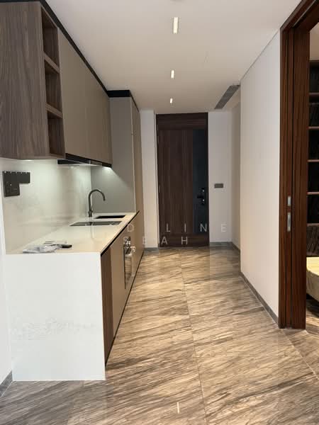 Grange 1866, 74 Grange Rd, 2 Bedrooms, 700 sqft, Condominium For Rent, by Madeline Seah, 500194881 - Kitchen - PropertyGuru.com.sg