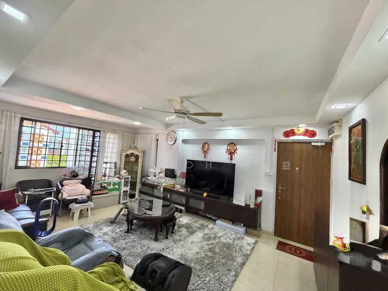 235 Bishan Street 22, 235 Bishan Street 22, 3 Bedrooms, 1,421 sqft, HDB Flat For Sale, by J.A. Goh 吴永益, 500194883 - Living Room - PropertyGuru.com.sg