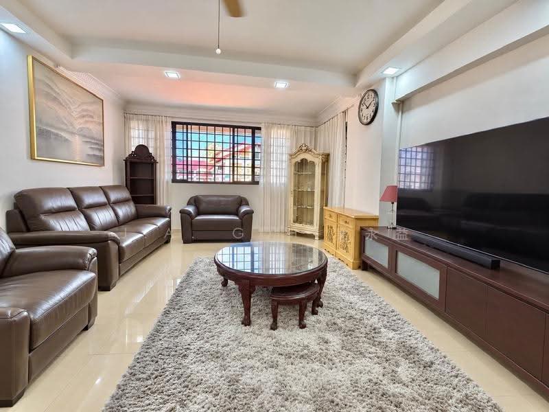 235 Bishan Street 22, 235 Bishan Street 22, Ang Mo Kio / Bishan / Thomson, 3 Bedrooms, 1,421 sqft, HDB Flat For Sale, by J.A. Goh 吴永益, 500194883 - Living Room - PropertyGuru.com.sg
