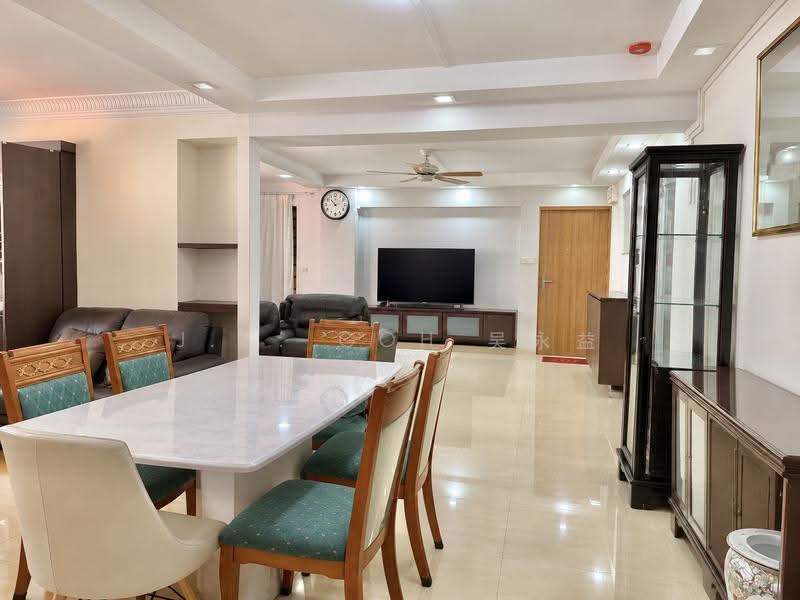 235 Bishan Street 22, 235 Bishan Street 22, Ang Mo Kio / Bishan / Thomson, 3 Bedrooms, 1,421 sqft, HDB Flat For Sale, by J.A. Goh 吴永益, 500194883 - Living Room - PropertyGuru.com.sg