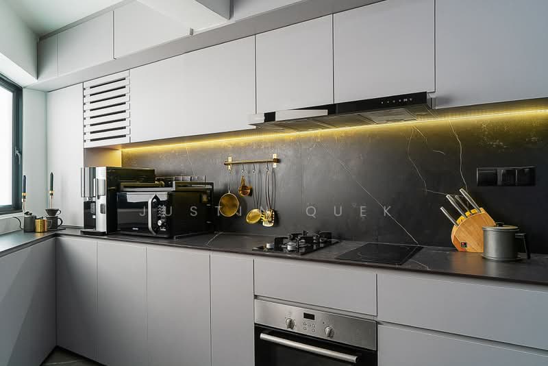 290 Bishan Street 24, 290 Bishan Street 24, 3 Bedrooms, 1,076 sqft, HDB Flat For Sale, by Justin Quek, 500194885 - Kitchen - PropertyGuru.com.sg