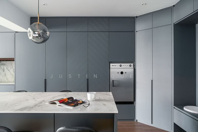290 Bishan Street 24, 290 Bishan Street 24, 3 Bedrooms, 1,076 sqft, HDB Flat For Sale, by Justin Quek, 500194885 - Kitchen - PropertyGuru.com.sg