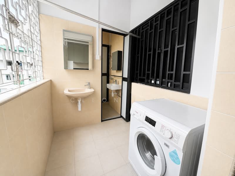 Cavenagh Gardens, 69 Cavenagh Road, Room Rental, 250 sqft, Apartment For Rent, by Cleon Lim, 500194886 - Balcony - PropertyGuru.com.sg