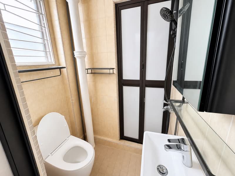 Cavenagh Gardens, 69 Cavenagh Road, Room Rental, 250 sqft, Apartment For Rent, by Cleon Lim, 500194886 - Bathroom - PropertyGuru.com.sg
