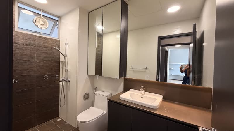 Wembly Residences, 28 Yio Chu Kang Road, 2 Bedrooms, 904 sqft, Apartment For Sale, by Celestine Chun, 500194889 - Bathroom - PropertyGuru.com.sg