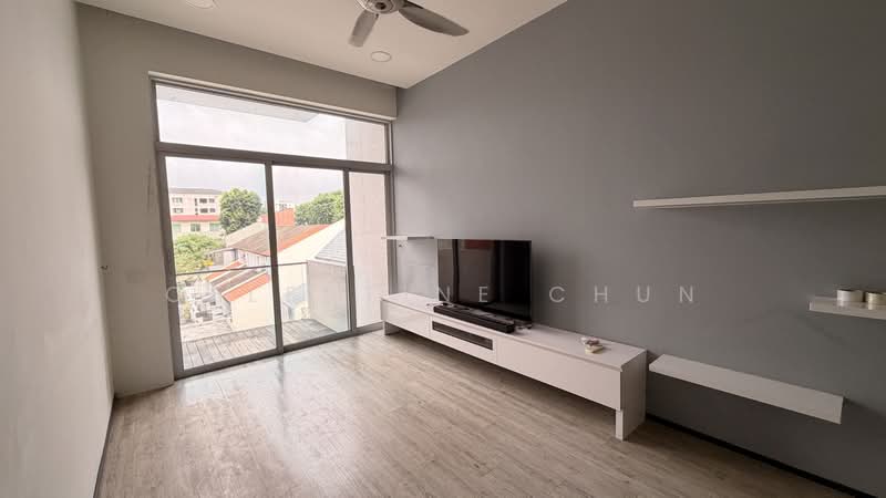 Wembly Residences, 28 Yio Chu Kang Road, 2 Bedrooms, 904 sqft, Apartment For Sale, by Celestine Chun, 500194889 - Living Room - PropertyGuru.com.sg