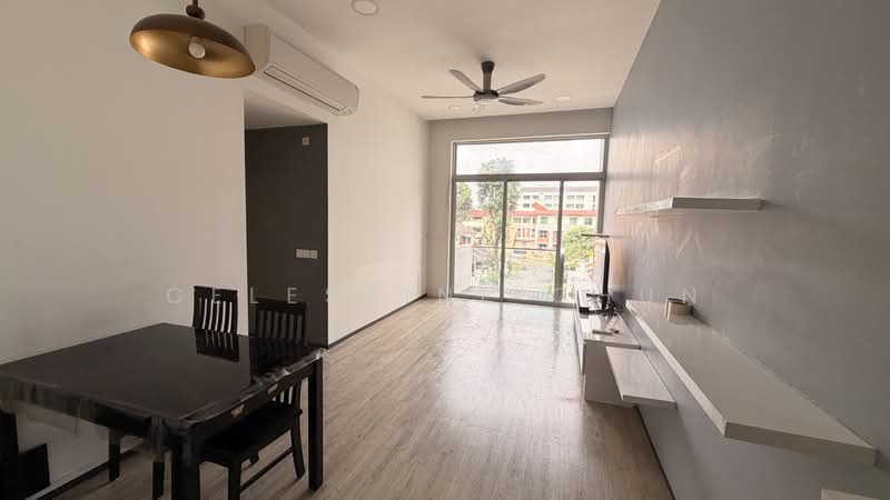 Wembly Residences, 28 Yio Chu Kang Road, 2 Bedrooms, 904 sqft, Apartment For Sale, by Celestine Chun, 500194889 - Living Room - PropertyGuru.com.sg
