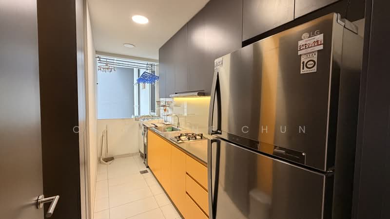 Wembly Residences, 28 Yio Chu Kang Road, 2 Bedrooms, 904 sqft, Apartment For Sale, by Celestine Chun, 500194889 - Kitchen - PropertyGuru.com.sg