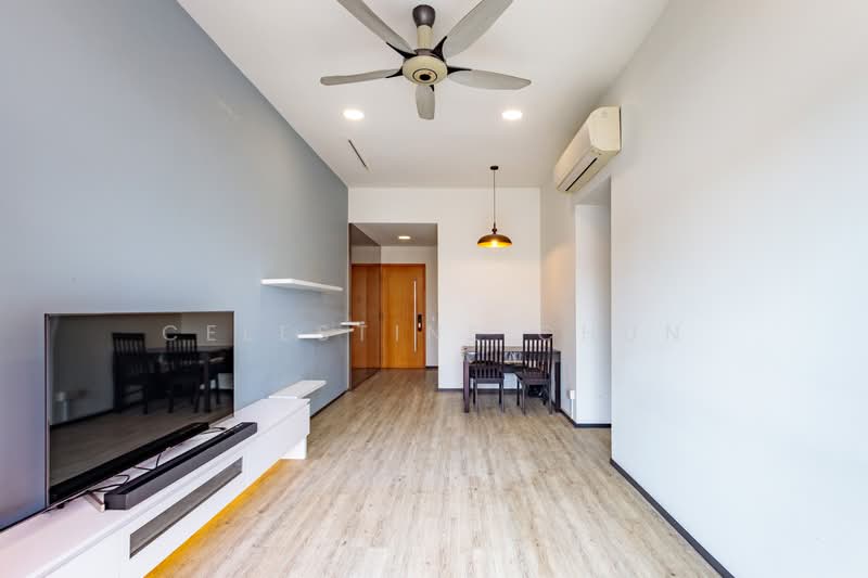 Wembly Residences, 28 Yio Chu Kang Road, 2 Bedrooms, 904 sqft, Apartment For Sale, by Celestine Chun, 500194889 - Living Room - PropertyGuru.com.sg
