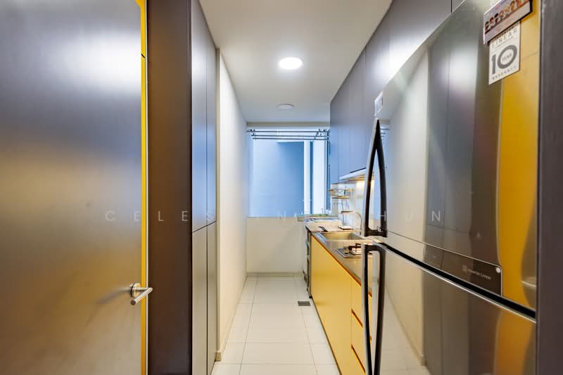 Wembly Residences, 28 Yio Chu Kang Road, 2 Bedrooms, 904 sqft, Apartment For Sale, by Celestine Chun, 500194889 - Kitchen - PropertyGuru.com.sg