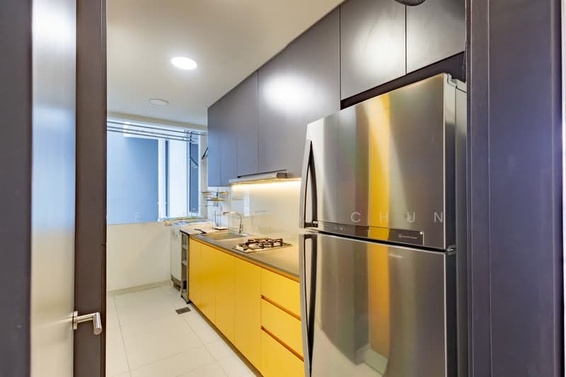 Wembly Residences, 28 Yio Chu Kang Road, 2 Bedrooms, 904 sqft, Apartment For Sale, by Celestine Chun, 500194889 - Kitchen - PropertyGuru.com.sg