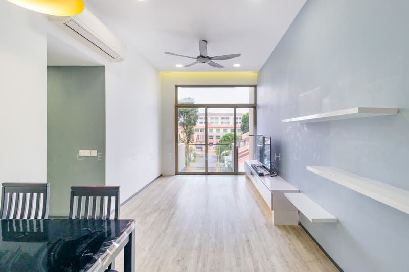 Wembly Residences, 28 Yio Chu Kang Road, 2 Bedrooms, 904 sqft, Apartment For Sale, by Celestine Chun, 500194889 - Living Room - PropertyGuru.com.sg