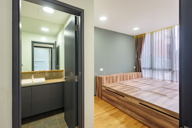 Wembly Residences, 28 Yio Chu Kang Road, 2 Bedrooms, 904 sqft, Apartment For Sale, by Celestine Chun, 500194889 - Bathroom - PropertyGuru.com.sg