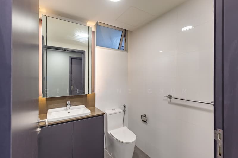 Wembly Residences, 28 Yio Chu Kang Road, 2 Bedrooms, 904 sqft, Apartment For Sale, by Celestine Chun, 500194889 - Bathroom - PropertyGuru.com.sg
