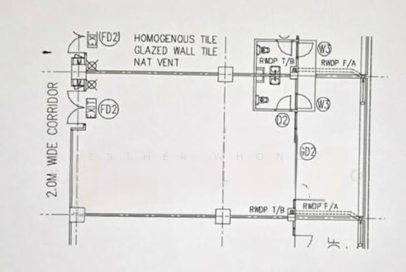 Midview City, 22 Sin Ming Lane, 1,496 sqft, Light Industrial (B1) For Sale, by Esther Whong, 500194890 - CommercialGuru.com.sg