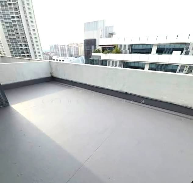 Midview City, 22 Sin Ming Lane, 1,496 sqft, Light Industrial (B1) For Sale, by Esther Whong, 500194890 - Exterior - CommercialGuru.com.sg