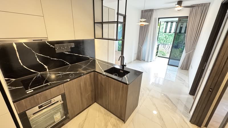 Jervois Mansion, 8 Jervois Close, 2 Bedrooms, 678 sqft, Condominium For Sale, by Anson Goh  吴铭华, 500194892 - Kitchen - PropertyGuru.com.sg