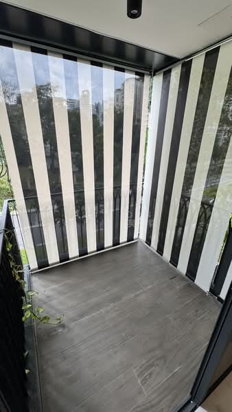 Jervois Mansion, 8 Jervois Close, 2 Bedrooms, 678 sqft, Condominium For Sale, by Anson Goh  吴铭华, 500194892 - Balcony - PropertyGuru.com.sg