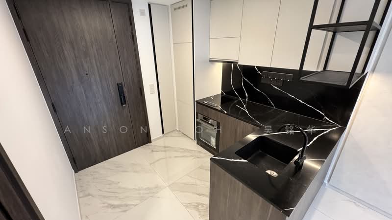 Jervois Mansion, 8 Jervois Close, 2 Bedrooms, 678 sqft, Condominium For Sale, by Anson Goh  吴铭华, 500194892 - Kitchen - PropertyGuru.com.sg