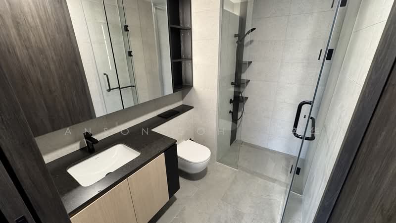 Jervois Mansion, 8 Jervois Close, 2 Bedrooms, 678 sqft, Condominium For Sale, by Anson Goh  吴铭华, 500194892 - Bathroom - PropertyGuru.com.sg