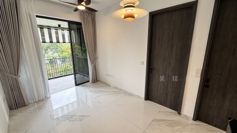 Jervois Mansion, 8 Jervois Close, 2 Bedrooms, 678 sqft, Condominium For Sale, by Anson Goh  吴铭华, 500194892 - Balcony - PropertyGuru.com.sg