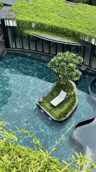 Jervois Mansion, 8 Jervois Close, 2 Bedrooms, 678 sqft, Condominium For Sale, by Anson Goh  吴铭华, 500194892 - Pool - PropertyGuru.com.sg