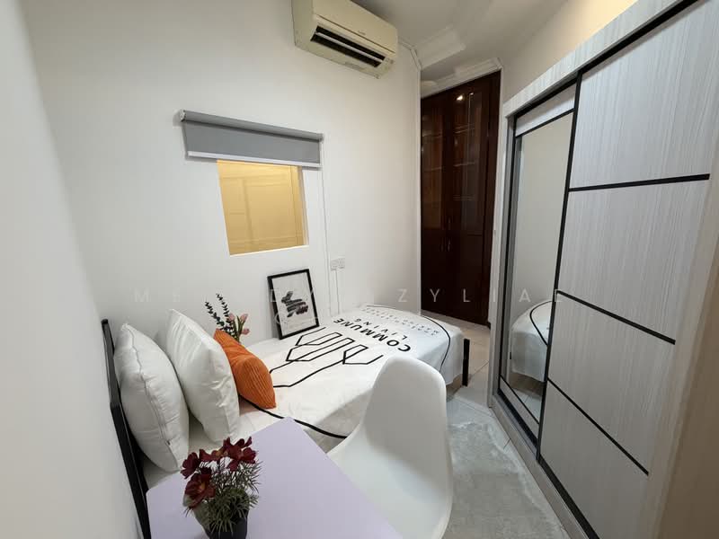 Elias Green, , Room Rental, 120 sqft, Condominium For Rent, by Melody Azyliae Chiam, 500194893 - Bedroom - PropertyGuru.com.sg