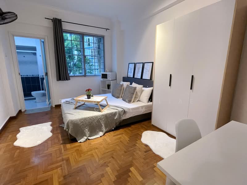 Elias Green, , Room Rental, 120 sqft, Condominium For Rent, by Melody Azyliae Chiam, 500194893 - Bedroom - PropertyGuru.com.sg