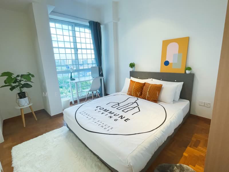Elias Green, , Room Rental, 120 sqft, Condominium For Rent, by Melody Azyliae Chiam, 500194893 - Bedroom - PropertyGuru.com.sg