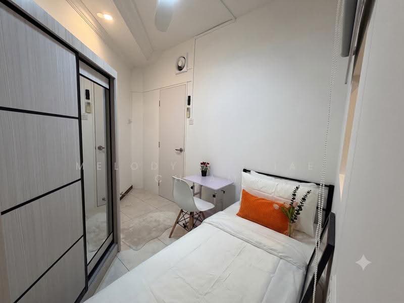 Elias Green, Pasir Ris / Tampines, Room Rental, 80 sqft, Condominium For Rent, by Melody Azyliae Chiam, 500194893 - Bedroom - PropertyGuru.com.sg