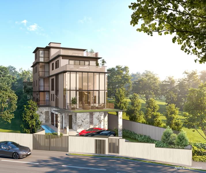 Developer Appointed : Chancery Hill Collection Brand New Freehold, Chancery Hill Road, Dyson Road, Bukit Tunggal, 5 Bedrooms, 10,278 sqft, Detached House For Sale, by Brenda Zee (徐黎倫), 500194899 - Exterior - PropertyGuru.com.sg