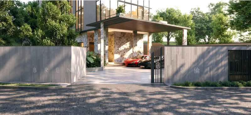 Developer Appointed : Chancery Hill Collection Brand New Freehold, Chancery Hill Road, Dyson Road, Bukit Tunggal, 5 Bedrooms, 10,278 sqft, Detached House For Sale, by Brenda Zee (徐黎倫), 500194899 - Grand Entrance - PropertyGuru.com.sg