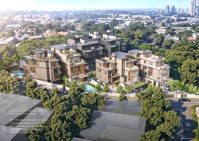 Developer Appointed : Chancery Hill Collection Brand New Freehold, Chancery Hill Road, Dyson Road, Bukit Tunggal, 5 Bedrooms, 10,278 sqft, Detached House For Sale, by Brenda Zee (徐黎倫), 500194899 - Overview - PropertyGuru.com.sg