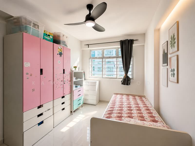 316C Yishun Greenwalk, 316C Yishun Avenue 9, 3 Bedrooms, 1,205 sqft, HDB Flat For Sale, by Kamal Deep Bodi, 500194900 - Bedroom - PropertyGuru.com.sg