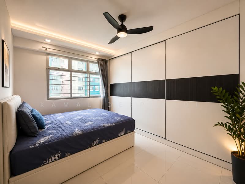 316C Yishun Greenwalk, 316C Yishun Avenue 9, 3 Bedrooms, 1,205 sqft, HDB Flat For Sale, by Kamal Deep Bodi, 500194900 - Bedroom - PropertyGuru.com.sg