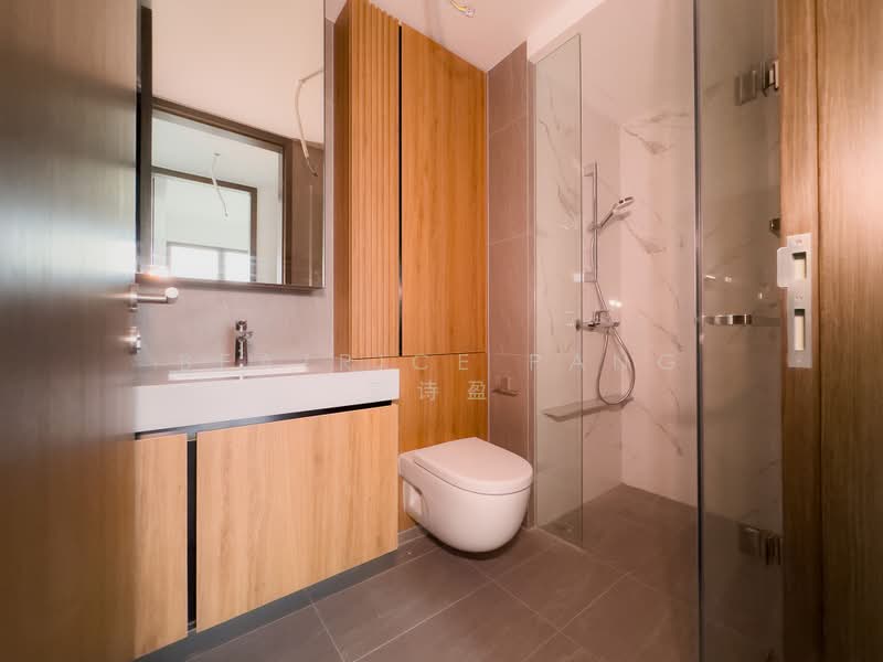 AMO Residence, 23 Ang Mo Kio Rise, 2 Bedrooms, 743 sqft, Condominium For Sale, by Beatrice Pang 彭诗盈, 500194901 - Bathroom - PropertyGuru.com.sg