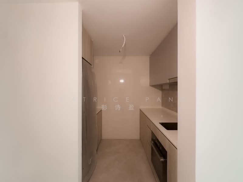 AMO Residence, 23 Ang Mo Kio Rise, 2 Bedrooms, 743 sqft, Condominium For Sale, by Beatrice Pang 彭诗盈, 500194901 - Kitchen - PropertyGuru.com.sg