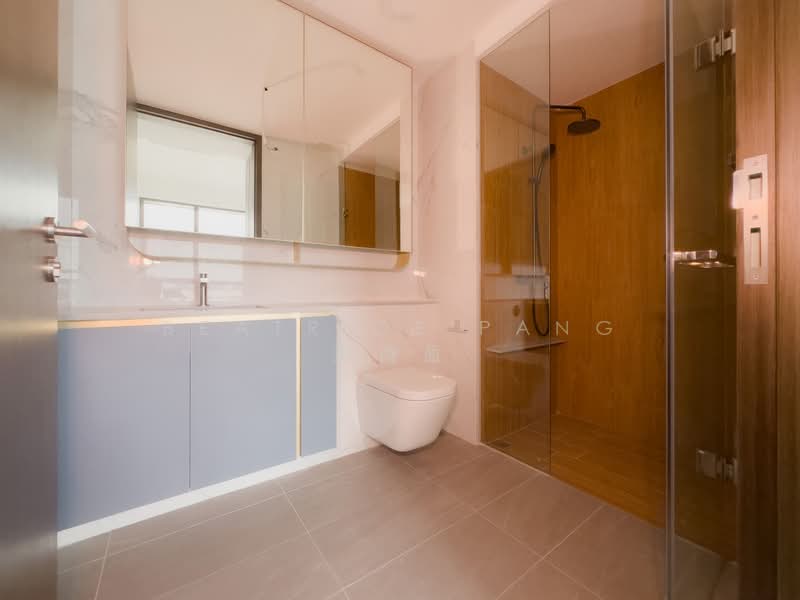 AMO Residence, 23 Ang Mo Kio Rise, 2 Bedrooms, 743 sqft, Condominium For Sale, by Beatrice Pang 彭诗盈, 500194901 - Bathroom - PropertyGuru.com.sg
