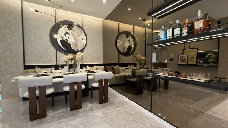 The Arcady At Boon Keng, 1037 Serangoon Road, 3 Bedrooms, 1,087 sqft, Apartment For Sale, by Adele Ong 汪美凤, 500194902 - Dining Room - PropertyGuru.com.sg