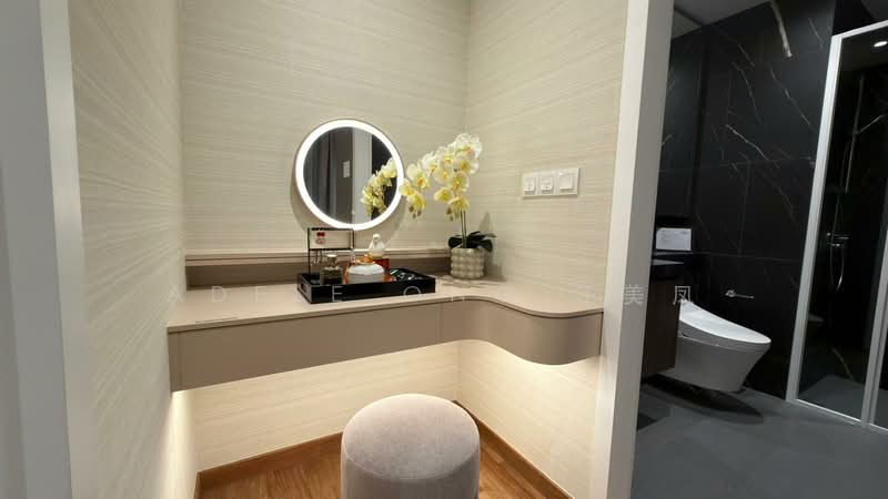 The Arcady At Boon Keng, 1037 Serangoon Road, 3 Bedrooms, 1,087 sqft, Apartment For Sale, by Adele Ong 汪美凤, 500194902 - Bathroom - PropertyGuru.com.sg