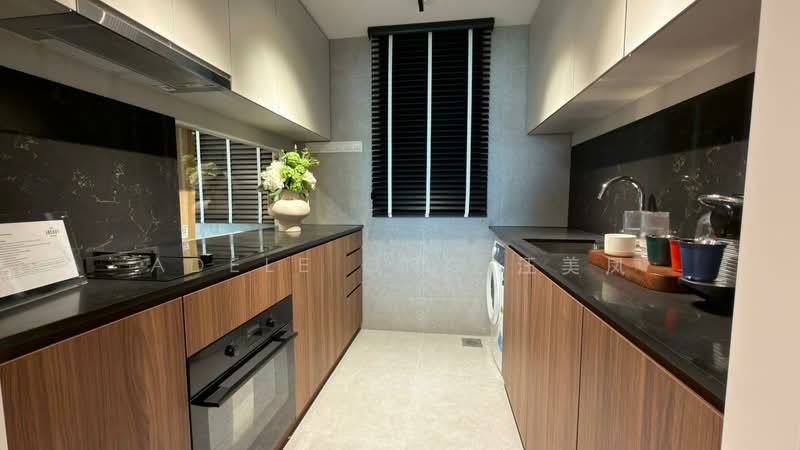 The Arcady At Boon Keng, 1037 Serangoon Road, 3 Bedrooms, 1,087 sqft, Apartment For Sale, by Adele Ong 汪美凤, 500194902 - Kitchen - PropertyGuru.com.sg